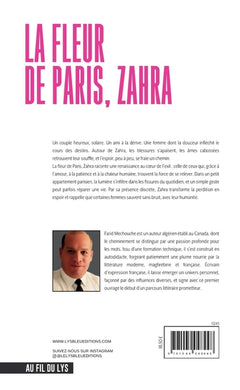 La fleur de Paris, Zahra