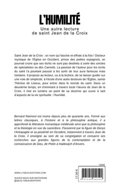 L'humilité