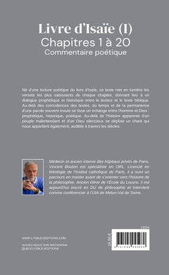 Livre d'Isaïe (I)