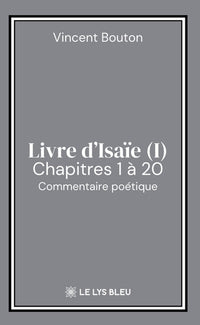 Livre d'Isaïe (I)