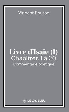 Livre d'Isaïe (I)