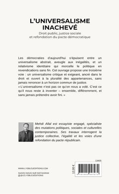 L'universalisme inachevé