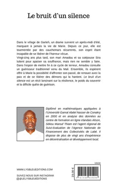 Le bruit d'un silence