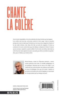 Chante la colère