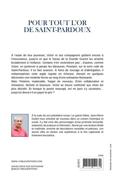 Pour tout l'or de Saint-Pardoux