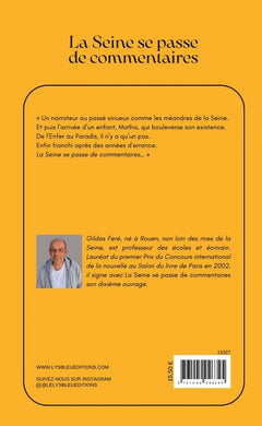 La Seine se passe de commentaires