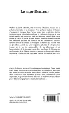 Le sacrificateur