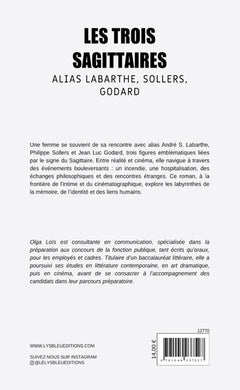Les trois sagittaires