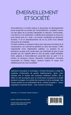 Émerveillement et société