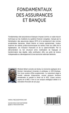 Fondamentaux des assurances et banque