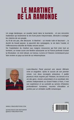 Le Martinet de la Ramonde