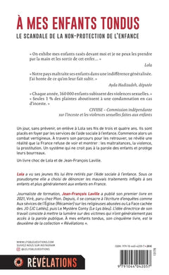 À MES ENFANTS TONDUS