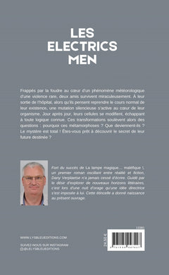 Les Electrics men