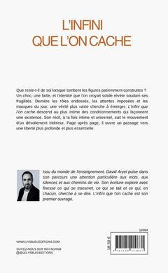 L'infini que l'on cache