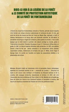 Bois-le-Roi à la lisière de la forêt