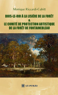 Bois-le-Roi à la lisière de la forêt