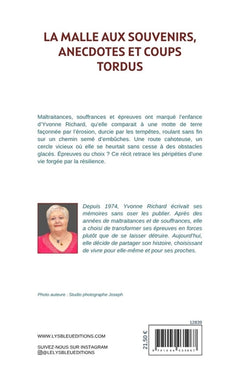 La malle aux souvenirs, anecdotes et coups tordus