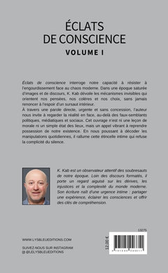 Éclats de conscience