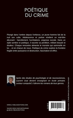 Poétique du crime