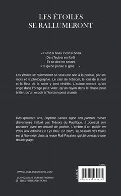 Les étoiles se rallumeront