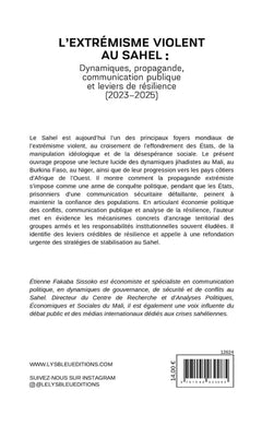L'extrémisme violent au Sahel