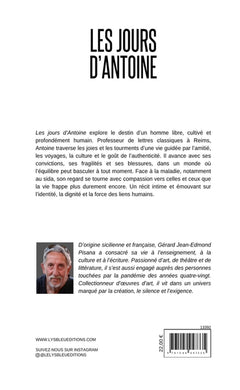 Les jours d'Antoine