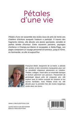 Pétales d'une vie