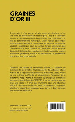 Graines d'or III