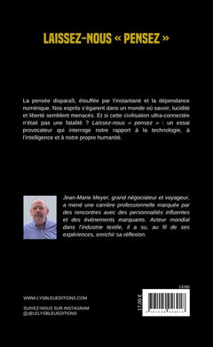 Laissez-nous « pensez »