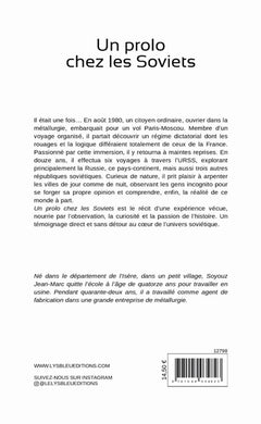 Un prolo chez les Soviets