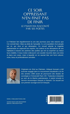 Ce soir oppressant n'en finit pas de finir