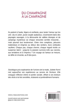 Du champagne à la campagne