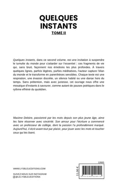 Quelques instants