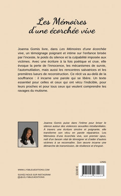 Les Mémoires d'une écorchée vive