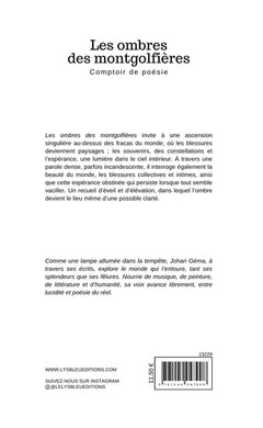 Les ombres des montgolfières