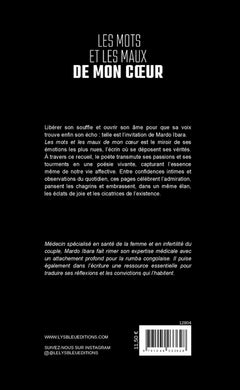 Les mots et les maux de mon coeur
