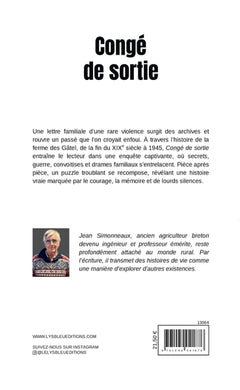Congé de sortie