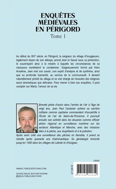 Enquêtes médiévales en Périgord