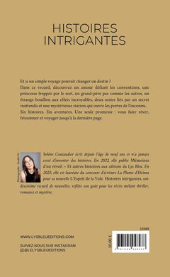 Histoires intrigantes