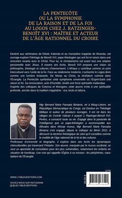 La Pentecôte ou la symphonie de la raison et de la foi au Logos chez J. Ratzinger-Benoît XVI