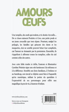 Amours oeufs