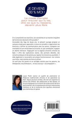Je deviens 100 % moi !