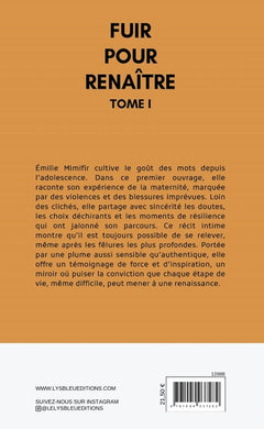Fuir pour renaître