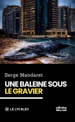 Une baleine sous le gravier