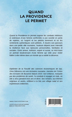 Quand la Providence le permet