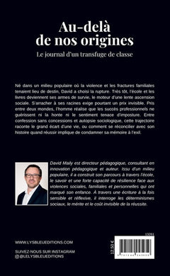 Au-delà de nos origines