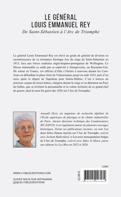 Le général Louis Emmanuel Rey