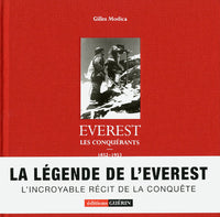 Everest - Les conquérants 1852-1953