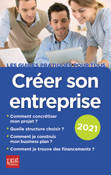 Créer son entreprise 2021