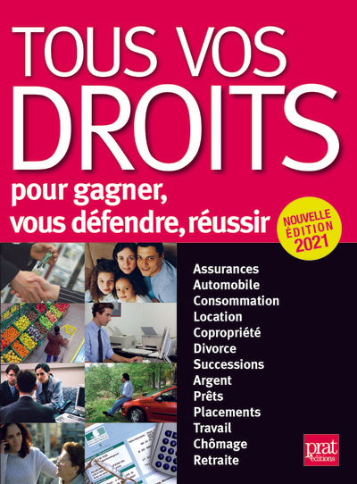 Tous vos droits 2021